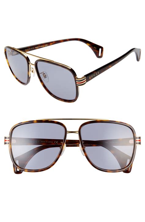 lunettes gucci homme 2022|Gucci sunglasses male model.